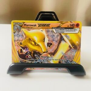 Marowak BREAK 79/162 XY BREAKthrough Holo Rare Pokémon Card